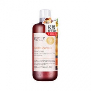 ZOOLY 卓蓝雅 生姜防脱育发 无硅油洗发水 800ml *4件