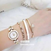 Anne Klein 安妮·克莱恩 AK/3284WTST 女士手表套装