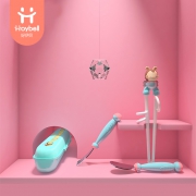 HOY BELL 好伊贝 儿童训练筷  券后9.9元