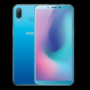 SAMSUNG 三星 Galaxy A6s 智能手机 花木蓝 6GB 64GB