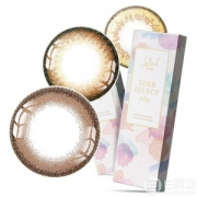 Sincere 新视野 Select Fairy系列 User Select优色精选 日抛彩色隐形眼镜10片装