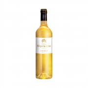 88VIP：CHATEAU SEGUR DU CROS 克罗世家 贵腐甜白葡萄酒 750ml *3件 176.8元包邮（双重优惠）
