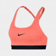 23日0点：NIKE 耐克 CLASSIC STRAPPY 888602 女子支撑运动内衣 121元包邮
