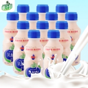 椰汁岛乳酸菌酸奶饮料340ml*12瓶 券后￥23.9