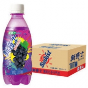 Watsons 屈臣氏 新奇士黑加仑子汁碳酸饮料 380ml*15瓶 *4件 123.18元包邮（双重优惠，合30.82元/件）