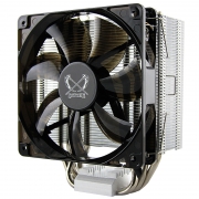 SCYTHE 大镰刀 赤兔马 STB120 CPU散热器  券后69元