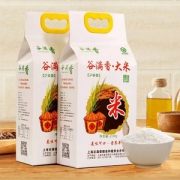 庄行谷满香 上海绿色新米蒸煮粥5斤