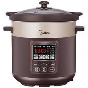 Midea 美的 DG50Easy201 电炖锅 5L 188元包邮