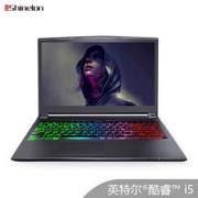 Shinelon 炫龙 毁灭者KPⅡ-8481S2N 15.6英寸游戏本（i5-8400、8GB、256GB+1TB、GTX1060 6GB） 4528元包邮