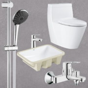8日10点： Grohe 高仪 27333+23355+23264+39316