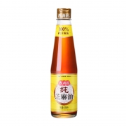 香满园 100%纯芝麻油 香油 400ml *10件 74.5元（合7.45元/件）