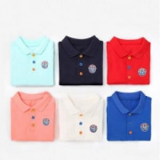 CLASSICTEDDY 精典泰迪 夏季儿童polo衫