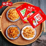 饭遭殃下饭菜干脆辣酱菜 20袋