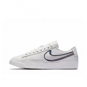 Nike Blazer LX 白蓝3D勾Low