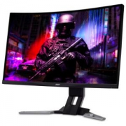 acer宏碁暗影骑士XZ321QU31.5英寸VA电竞显示器（2560×1440、1800R、144Hz、Free-Sync）