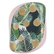 PrimeDay特价，Tangle Teezer 凤梨款 便携款美发梳