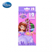 Disney 迪士尼 12色油画棒 3.8元包邮（需用券）
