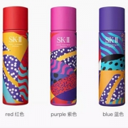 限黑卡会员，SK-II  波普艺术设计瓶 神仙水 230ml