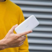 Redmi 红米 快充版移动电源 20000mAh