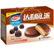 达利园 巧克力派礼盒装 1000g