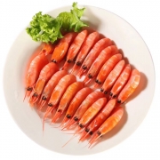 海买进口加拿大北极冰虾800g（第二件1元） *2件 40.9元（需用券，合20.45元/件）