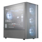 COOLERMASTER 酷冷至尊 MasterBox NR400 M-ATX机箱 339元包邮（需用券）