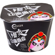 红油面皮桶装145g*2