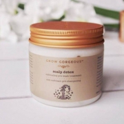 GROW GORGEOUS 头皮净化磨砂膏 190ml