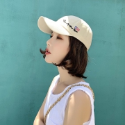 青妮美 中性款鸭舌棒球帽 6.8元包邮（需用券）