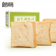 朗丽 小口袋早餐吐司面包 1000g  券后16.9元