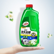 Turtle Wax 龟牌 G-4008 茉莉爽 硬壳洗车水蜡 1.25L 13.9元包邮（需用券）