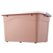 傲家 塑料收纳箱 33*23*18cm 约15L 9.9元包邮（需用券）