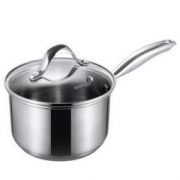 京东PLUS会员： BODEUX 铂帝斯 304不锈钢奶锅 16cm *2件 110元包邮（合55元/件）