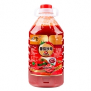 5斤装！！！家用商用番茄酱
