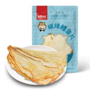 海狸先生烤鳕鱼片即食碳烤蜜汁 券后￥18.9