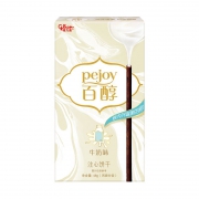 限地区：glico 格力高 百醇牛奶味注心饼干 48g  *24件 69元包邮（双重优惠）