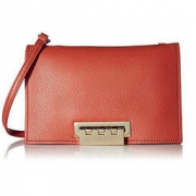 中亚Prime会员： ZAC Zac Posen Eartha Relaxed 女士斜挎包