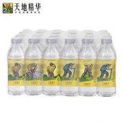 新品预售: 天地精华天然矿泉水小瓶水550ml*24瓶 *2件