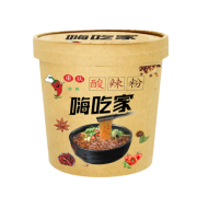 豫道食品 酸辣粉 115g*6桶 17.9元包邮（双重优惠）