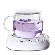 RELEA 物生物 玲珑杯白色恒温宝套装 *2件 62.9元（合31.45元/件）