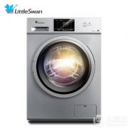 1日0点，LittleSwan 小天鹅 TD100V21DS5 10kg 全自动洗烘一体机
