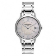 BAUME & MERCIER 名士 CLASSIMA EXECUTIVES系列 MOA10221 女士自动机械腕表 999美元约￥6874