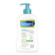 Cetaphil 丝塔芙 婴儿有机金盏花 保湿润肤乳 399ml