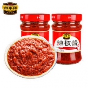 牯牛降 辣椒酱 230g*2罐 7.8元包邮（需用券）