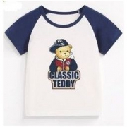 Classic Teddy 精典泰迪 儿童短袖t恤 *2件