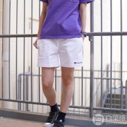 Champion 冠军牌 CW-P503 女士纯棉运动短裤