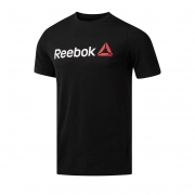 Reebok锐步官方 男子训练短袖T恤 促销价135
