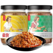 母亲 牛肉酱 220gx2瓶