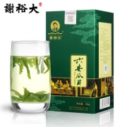 口粮茶一大堆！谢裕大 六安瓜片100g绿茶茶叶瓜片茶 券后19.9元包邮