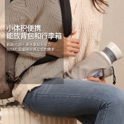 Morphy Richards 摩飞 MR6080 便携式电热水壶  券后278元